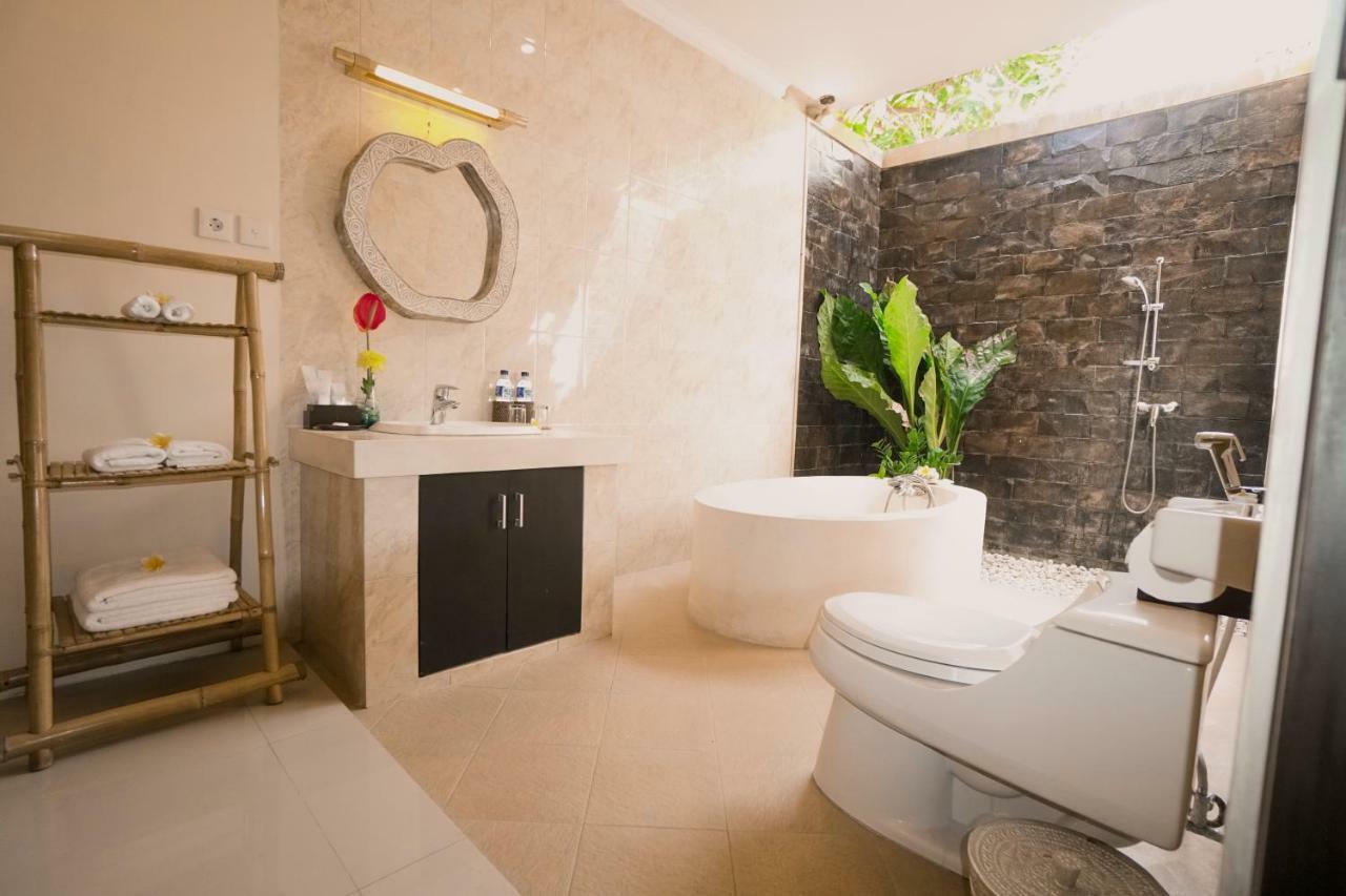 Villa Tanjung Sanur Bali Denpasar Exterior foto