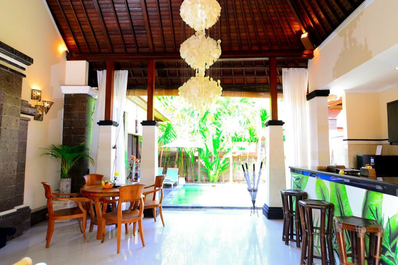Villa Tanjung Sanur Bali Denpasar Exterior foto